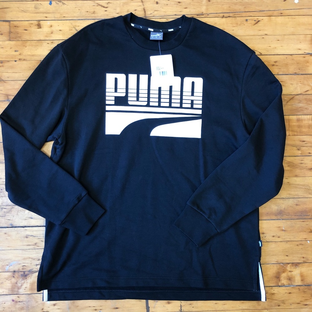 Puma sweater